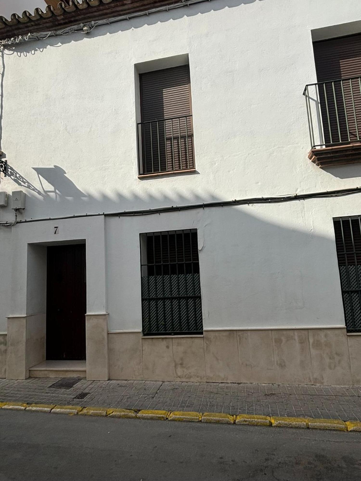 Апартаменты Casa Yaye Puerta Palma Эсиха Экстерьер фото